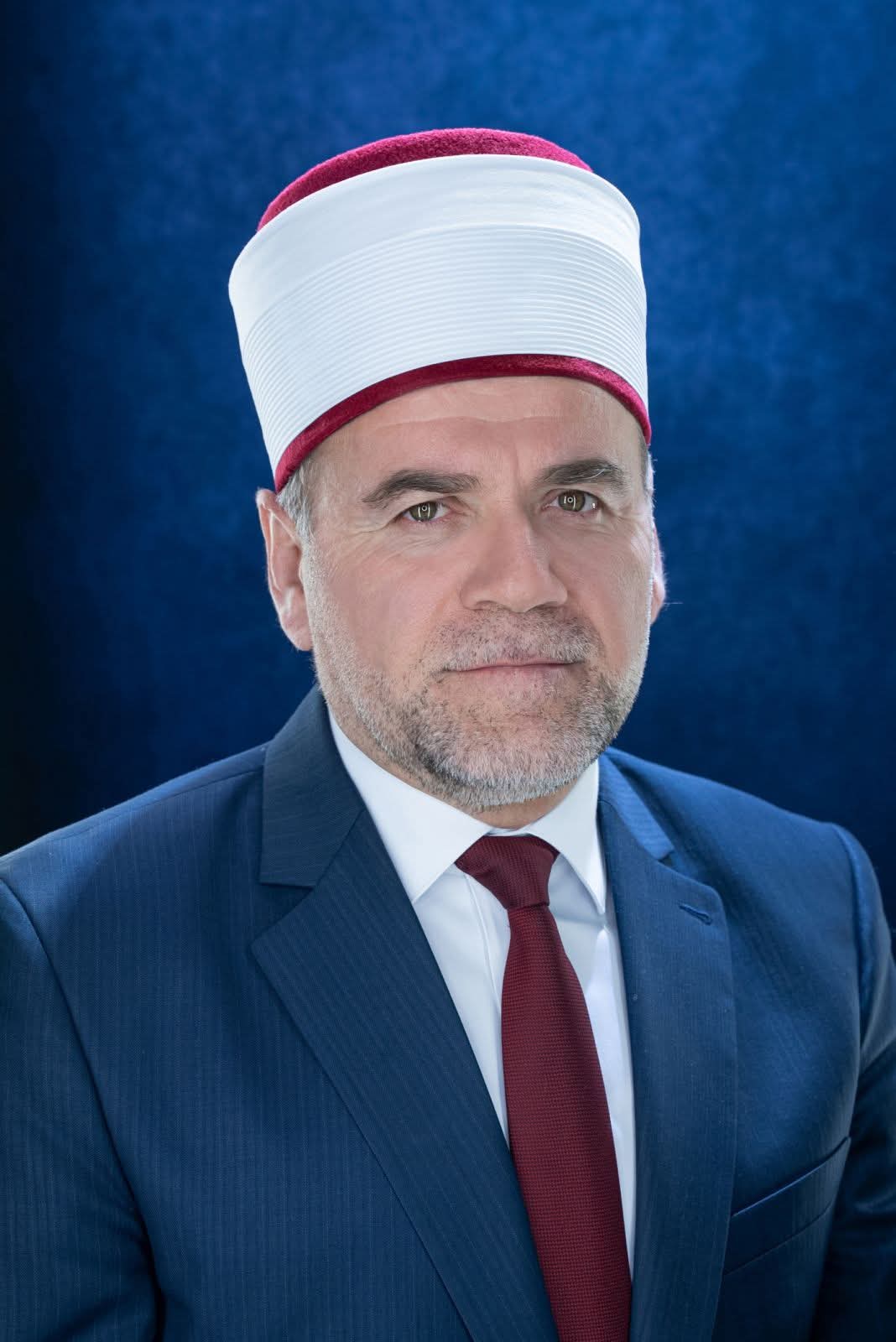 Dr. Hfz. Selver Xhemaili, Myfti i Tetovës